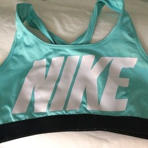 Nike sports bra